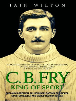 cover image of CB Fry